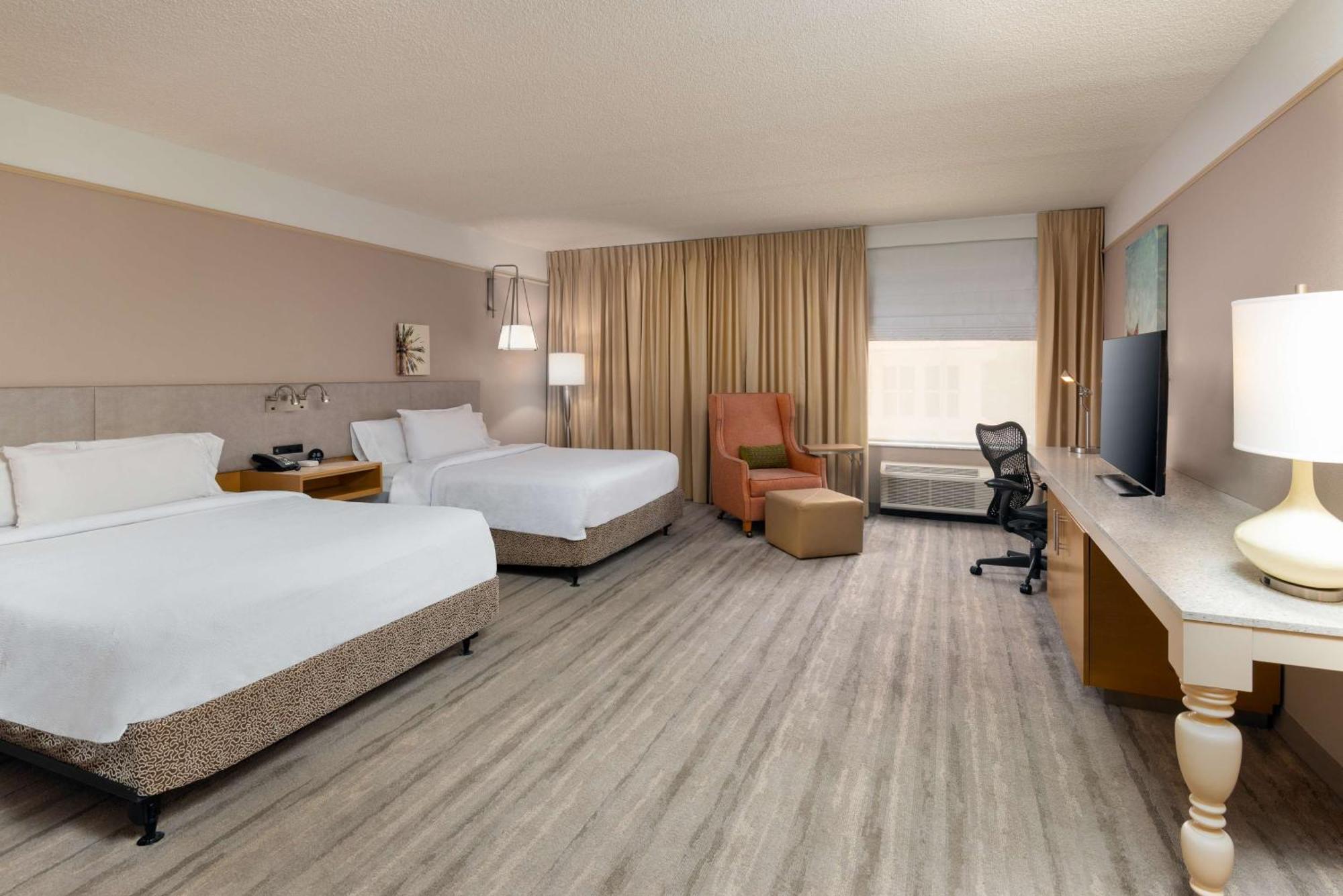 Hilton Garden Inn Ft. Lauderdale Sw/Miramar Exterior foto