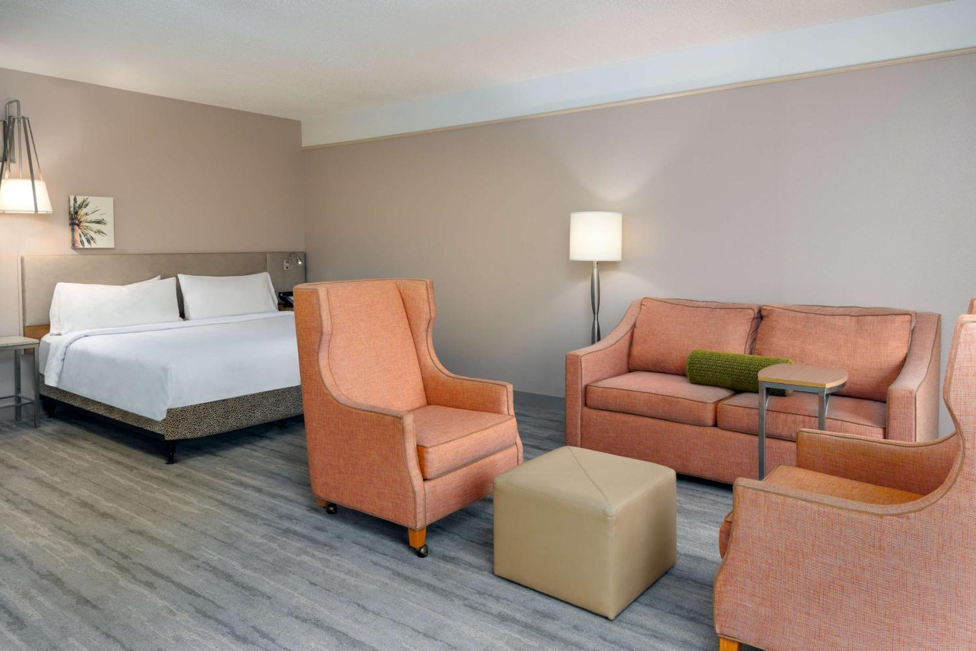 Hilton Garden Inn Ft. Lauderdale Sw/Miramar Exterior foto