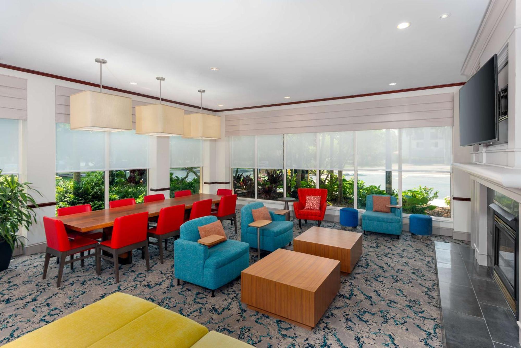 Hilton Garden Inn Ft. Lauderdale Sw/Miramar Exterior foto